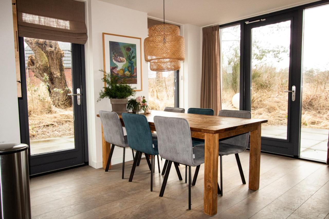Koperwiek Egmond Villa Egmond aan den Hoef Exterior foto